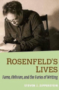 Rosenfeld's Lives book cover